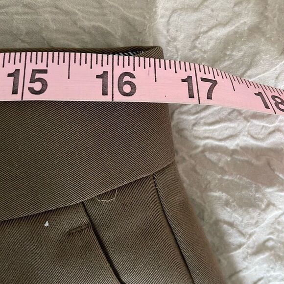 Dockers Mens D3 Classic Fit Chino Trousers Pants Brown Size 34x32 - Picture 10 of 11